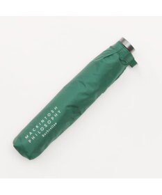 MOONBAT 【大きめ】マッキントッシュ フィロソフィー 折りたたみ傘 Barbrella 超軽量 約105g 無地 55cm