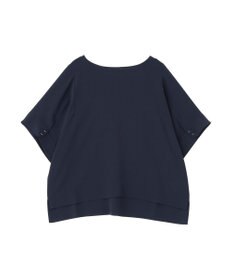 YECCA VECCA 【接触冷感】ドルマンブラウス