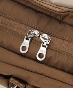 Y'SACCS ドローストリング コンビカラーショルダー mini