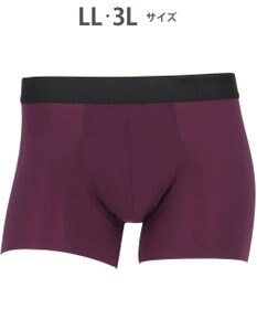 WACOAL MEN WACOAL MEN ボクサーパンツ 【気持ちいいパンツ】 動いてもズレにくい フロントの安定性・快適性 前閉じ 下着 メンズ WT3428 /ワコールメン