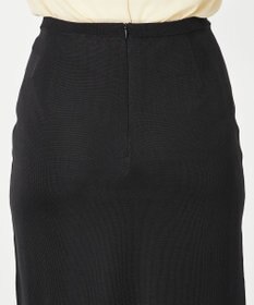 NAVE 【Nave・洗える】シアーニット スカート