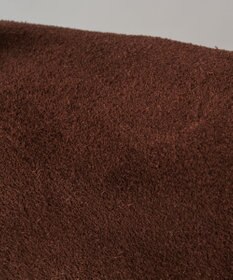 russet スエードフラップミニトートバッグ(CE-1722-WEB)