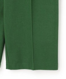 UNFILO ブラッシュドジャージー ワイドパンツ