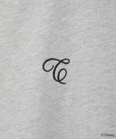 Green Parks １０１匹わんちゃん／クルエラオフショルスウェット