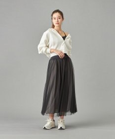 Chacott チュールスカート