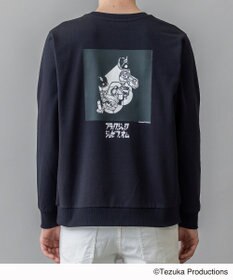 JOSEPH HOMME ブラック・ジャック×JOSEPH HOMME　BACK PRINT LONG SWEAT