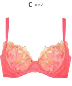 WACOAL 【重力に負けないバストケアBra】 ブラジャー バストを重力から守る まる胸キープ 脇高設計 サイドから背中のラインすっきり レディース BRB414 /ワコール