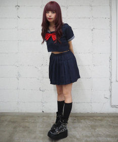 WEGO 【ハロウィン＆コスプレ】セーラー服