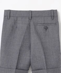 J.PRESS KIDS 【110-130cm】ウールサージ ハーフパンツ