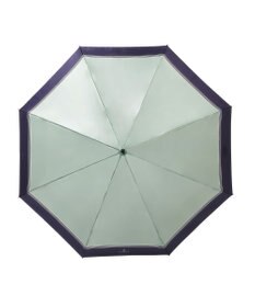 MOONBAT 【雨傘】ランバン オン ブルー (LANVIN en Blue)   Tender bicolor