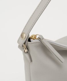 russet 《WEB限定》スタンダードミニショルダーバッグ <エンボスモノグラム>(CE-1718-WEB)