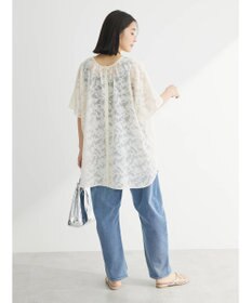 Green Parks ２ＷＡＹ　ジャガードチュニック