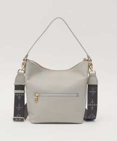 russet 《WEB限定》スタンダードミニショルダーバッグ <エンボスモノグラム>(CE-1718-WEB)