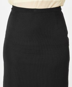 NAVE 【Nave・洗える】シアーニット スカート