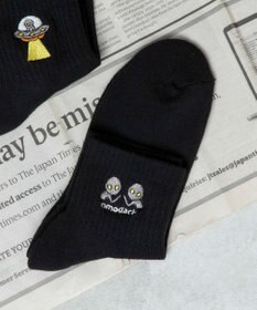 WEGO アンクルパイルユニークソックス