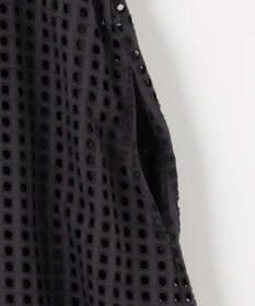 23区 【Indian Factory】アイレットレース ワンピース