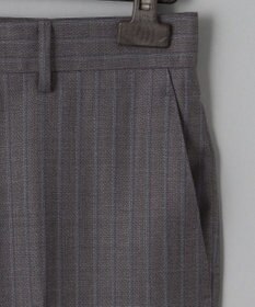 GOTAIRIKU 【DORMEUIL】AMADEUS365 スーツ（グレーストライプ）