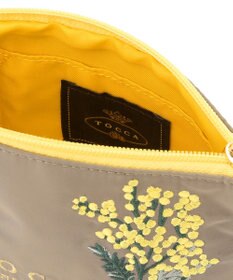 TOCCA 【一部カラー撥水】BOUQUET DE REVE POUCH ポーチ