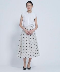 TOCCA CALLA LILY BLOUSE ブラウス