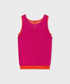 Paul Smith レイヤード シアータンクトップ