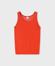 Paul Smith レイヤード シアータンクトップ