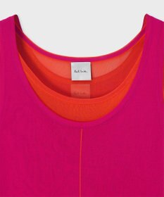 Paul Smith レイヤード シアータンクトップ