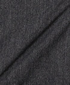 JOSEPH ABBOUD 【キングサイズ・ウエストも伸びる!オーガニックコットン使用】ムリネへリンボンストレッチ パンツ