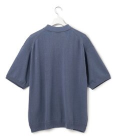 J.PRESS YORK STREET 【UNISEX】ニットポロシャツ
