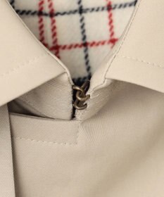 J.PRESS MEN 【定番】VENTILE（R） ギャバジン トレンチ コート