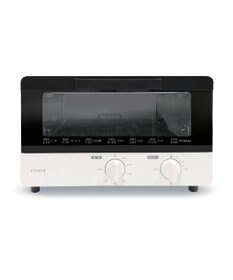 YAMATO テーブル＆キッチン 【siroca】オーブントースター  ホワイト  ST-231