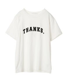 AMERICAN HOLIC フロッキーロゴカットプルオーバー1