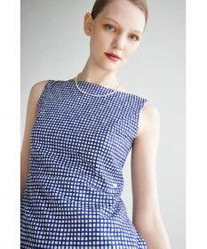 TOCCA 【00サイズあり・洗える・速乾・消臭】WAVES ティアードドレス