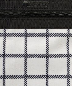 LeSportsac EVERYDAY TH CITY BKPK/アップタウンモノチェック/ブラック