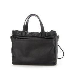 Y'SACCS コーティングキャンバス　2WAYミニトート