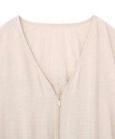 AMERICAN HOLIC Vネックドルマンブルゾン