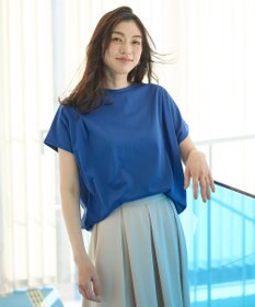 ANY エニィファンクションフレンチスリーブTシャツ