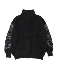 WEGO バタフライジップニット