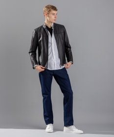 JOSEPH HOMME ライトアムンゼン　Vネック