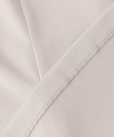 ICB L 【UVカット・防シワ・速乾・洗える】Fied タックデザインブラウス