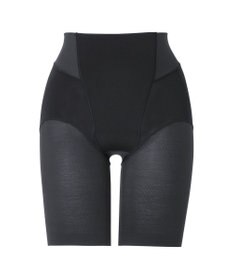 BRADELIS New York 【BRADELIS NewYork peace】綿混楽々dailyガードル23 接触冷感 吸汗速乾 サラッと快適な補正ガードル