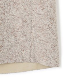 23区 【一部店舗限定/洗える】リネンライクジャカード セットアップ