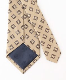 J.PRESS MEN 【GEOMETRIC JACQUARD COLLECTION】ジオメトリックジャガード ネクタイ