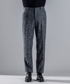 JOSEPH HOMME ROMA TWEED JERSEY / JACK