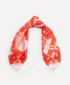 LIBERTY. イヤー オブ ドラゴン 45x45 スカーフ