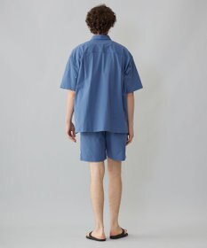 UNFILO MENS 【コラボ】オーシャンパシフィック ポケットシャツ