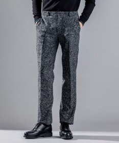 JOSEPH HOMME ROMA TWEED JERSEY / JACK