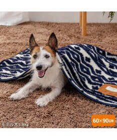 PET PARADISE ペットパラダイス ブランケット 《カントリー柄》