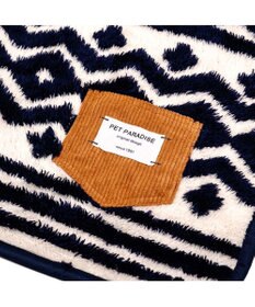 PET PARADISE ペットパラダイス ブランケット 《カントリー柄》