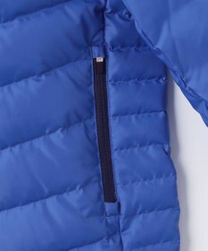 J.PRESS KIDS 【110-130cm】ポリエステルタフタ ダウンコート