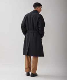 UNFILO MENS 【男女兼用】ウールライクトレンチコート